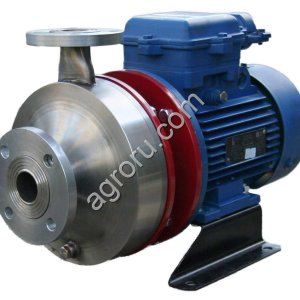 Насосы для светлых нефтепродуктов, консольно-моноблочные. От 10 до 200 м3/ч, напор от 10м до 140 м.