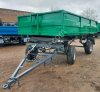 Прицеп тракторный самосвальный 2ПТС-4,5 ПРОИЗВОДИТЕЛЬ