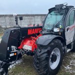 Телескопический погрузчик Маниту Monitou MLT 841 Premium 2025 г 400 ч