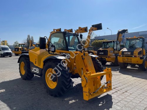 Погрузчик телескопический JCB 531-70 б/у 2024 г 150 ч