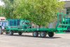 Рулоновозы на поворотном кругу ТТС-9; ТТС-11; ТТС-18