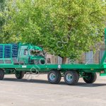 Рулоновозы на поворотном кругу ТТС-9; ТТС-11; ТТС-18