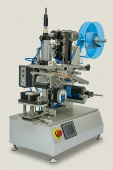 Этикетировочный автомат для плоских поверхностей ЭН00.09