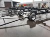 Транспортная тележка (лафет) для перевозки жатки New Holland Нью Холланд