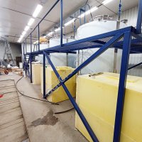 биогазовая установка БГУ-12