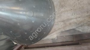 Сепаратор для производства мол-ых и др.продуктов,