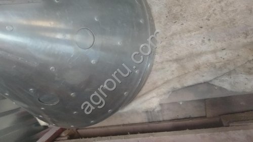 Сепаратор Альфа Лаваль HMRPX-518 HGV 74C сливкоотделитель на 25 м3 и другое оборудование для молока.