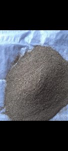 Сухая пивная дробина.