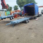 Тележка для транспортировки контейнеров ТТК