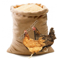 Комбикорм полнорационный №ПК-6-363для бройлеров(5недель и старше)