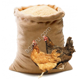 Комбикорм полнорационный №ПК-6-363для бройлеров(5недель и старше)