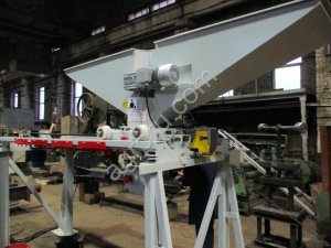 Тестоделитель Кузбасс 68-2М