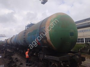 ёмкости цистерны бочки 73м3 62 тип жд бу