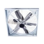 Вентилятор осевой, разгонный для охлаждения