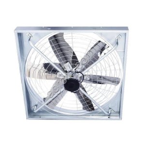 Вентилятор осевой, разгонный для охлаждения