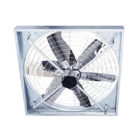 Вентилятор осевой, разгонный для охлаждения