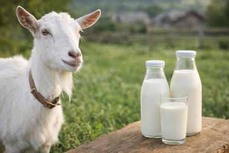 Козье молоко и молочные козы: история, польза и современные фермы