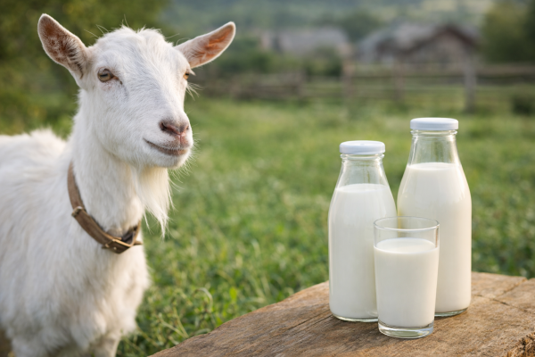 Козье молоко и молочные козы: история, польза и современные фермы