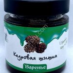 Варенье из кедровой шишки в кедровом сиропе / ДАРЫ-ЮГРЫ-ХМАО / 200 гр
