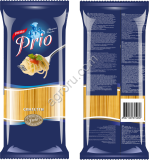 Макаронные изделия из твердых сортов пшеницы тм Pasta Prrio