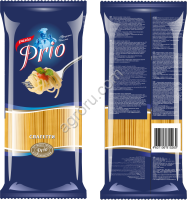 Макаронные изделия из твердых сортов пшеницы тм Pasta Prrio