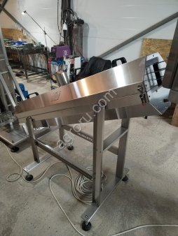 Устройство ошпарки алюминиевой/жестяной банки гравитационное