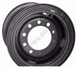 Диск колесный 310*533 ET120 10*286 D222 ЧКПЗ Грузовой автомобиль черный КД без вент. Акция, (арт.: 167.659.3101012)