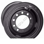 Диск колесный 310*533 ET120 10*286 D222 ЧКПЗ Грузовой автомобиль черный КД без вент. Акция, (арт.: 167.659.3101012)