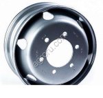 Диск колесный 6.75*19.5 ET135 6*222.25 D164 ЧКПЗ ПАЗ,ГАЗон Next серебристый КД с вент., (арт.: 167.510.3101012-21 В)