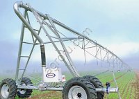 Фронтальная дождевальная машина VODAR