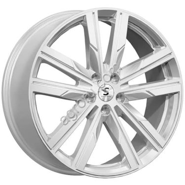 ДЛ 5*108 20*8 D60.1 ET39 К&К KP014 Elite silver, (арт.: 83549)