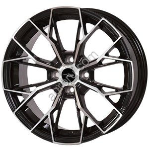 ДЛ 4*100 17*7 D60.1 ET40 Lizardo Avatar XH180 BMF, (арт.: 20/65/10/266)