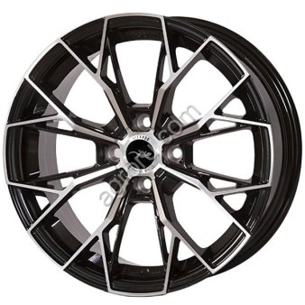 ДЛ 4*100 17*7 D60.1 ET40 Lizardo Avatar XH180 BMF, (арт.: 20/65/10/266)