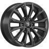 ДЛ 6*139.7 20*8.5 D75.1 ET33 К&К KP006 Fury black, (арт.: 78933)