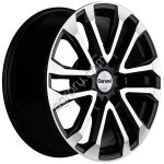 ДЛ 6*139.7 18*7.5 D106.1 ET25 Carwel Пур ABT, (арт.: 110943)