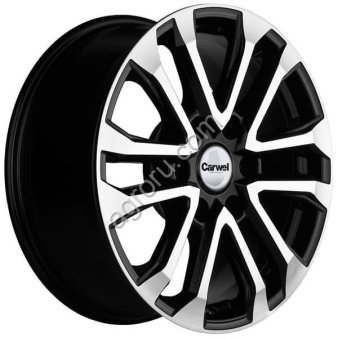 ДЛ 6*139.7 18*7.5 D106.1 ET25 Carwel Пур ABT, (арт.: 110943)