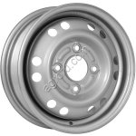 ДШ 4*114.3 13*4.5 D69.1 ET45 Trebl 42E45S серебристый Дэу Матиз, (арт.: 9284816)