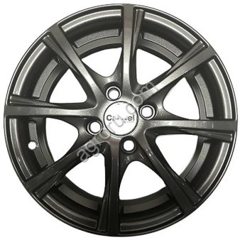 ДЛ 4*98 14*5.5 D58.5 ET35 Carwel Легран GR, (арт.: 131604)