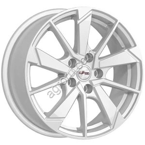 ДЛ 5*108 16*6.5 D60.1 ET33 IFREE Зиплайн Нео-классик, (арт.: 736200)