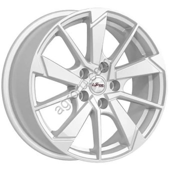 ДЛ 5*108 16*6.5 D60.1 ET33 IFREE Зиплайн Нео-классик, (арт.: 736200)