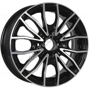 ДЛ 4*98 14*5.5 D58.5 ET35 IFREE Флайт Блэк джек, (арт.: 674800)