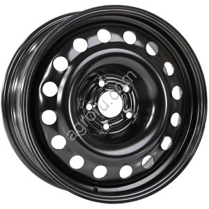 ДШ 5*110 17*7 D63.3 ET46 Trebl X43656 черный, (арт.: 9381391)