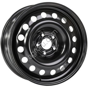 ДШ 5*110 17*7 D63.3 ET46 Trebl X43656 черный, (арт.: 9381391)