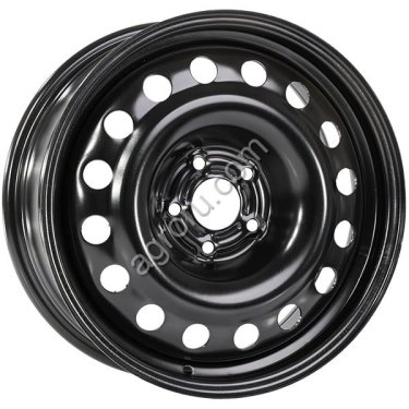 ДШ 5*110 17*7 D63.3 ET46 Trebl X43656 черный, (арт.: 9381391)