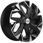 ДЛ 4*98 14*5.5 D58.5 ET35 Carwel Вага ABT, (арт.: 114059)