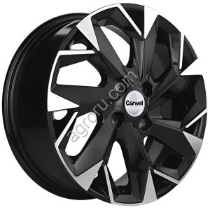 ДЛ 4*98 14*5.5 D58.5 ET35 Carwel Вага ABT, (арт.: 114059)