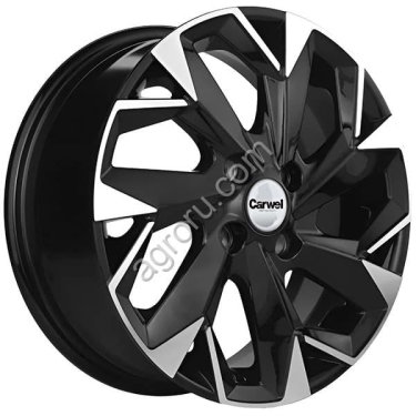 ДЛ 4*98 14*5.5 D58.5 ET35 Carwel Вага ABT, (арт.: 114059)