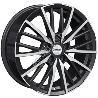 ДЛ 5*108 17*7 D60.1 ET45 Carwel Агма ABT, (арт.: 122112)