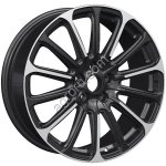 ДЛ 5*114.3 19*7.5 D67.1 ET38 Carwel 1910 BLF, (арт.: 00138880)