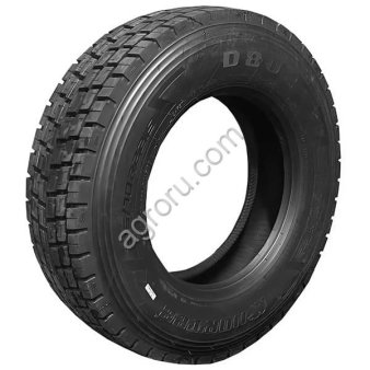 Шина грузовая 315/70R22.5 NorTec (Rapid) D802 152/148M вед. TL Китай, (арт.: УХ-00006841)
